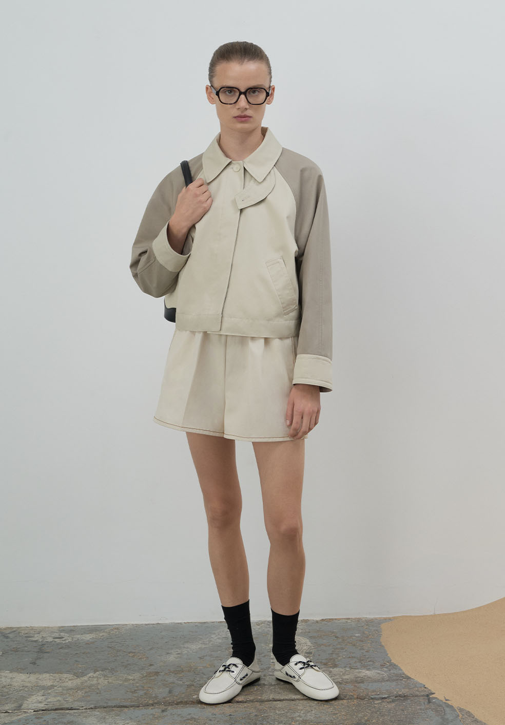 Spring-Summer 25 lookbook | Sandro